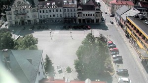 Město Humpolec - Horní náměstí - 31.7.2026 v 10:45 Město Humpolec - Horní náměstí - 31.7.2026 v 10:45