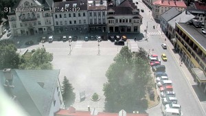 Město Humpolec - Horní náměstí - 31.7.2026 v 11:45 Město Humpolec - Horní náměstí - 31.7.2026 v 11:45