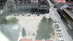Město Humpolec - Horní náměstí - 31.7.2026 v 12:45 Město Humpolec - Horní náměstí - 31.7.2026 v 12:45