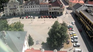 Město Humpolec - Horní náměstí - 31.7.2026 v 13:45 Město Humpolec - Horní náměstí - 31.7.2026 v 13:45
