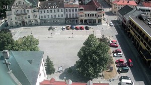 Město Humpolec - Horní náměstí - 31.7.2026 v 14:45 Město Humpolec - Horní náměstí - 31.7.2026 v 14:45
