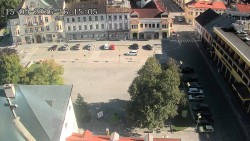 Upper Square