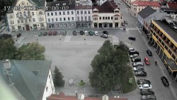 Upper Square