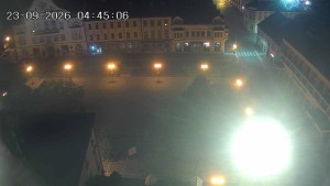 Miasto Humpolec - Górny plac - 23.9.2026 v 04:45 Miasto Humpolec - Górny plac - 23.9.2026 v 04:45