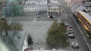 Město Humpolec - Horní náměstí - 30.10.2026 v 06:45 Město Humpolec - Horní náměstí - 30.10.2026 v 06:45
