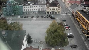 Město Humpolec - Horní náměstí - 30.10.2026 v 07:45 Město Humpolec - Horní náměstí - 30.10.2026 v 07:45