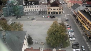 Stadt Humpolec