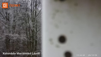 Město Mariánské Lázně