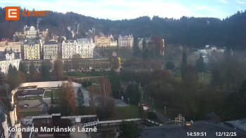 Město Mariánské Lázně