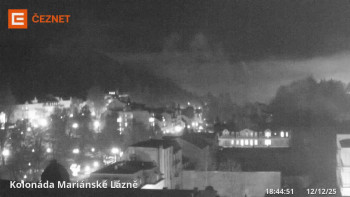 Město Mariánské Lázně