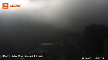 Město Mariánské Lázně