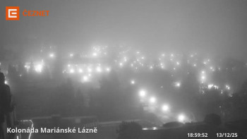 Město Mariánské Lázně