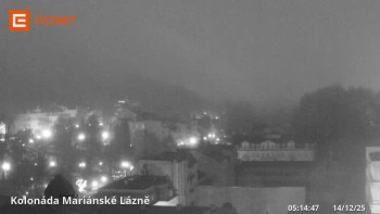 Město Mariánské Lázně