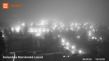 Město Mariánské Lázně