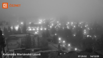 Město Mariánské Lázně