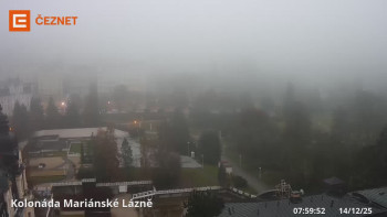 Město Mariánské Lázně