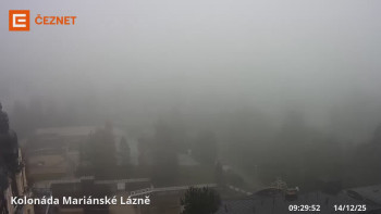 Město Mariánské Lázně