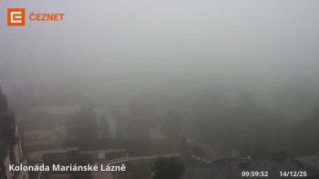 Město Mariánské Lázně