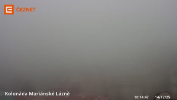 Město Mariánské Lázně