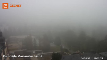 Město Mariánské Lázně