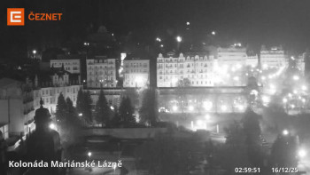 Město Mariánské Lázně