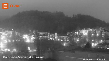 Město Mariánské Lázně