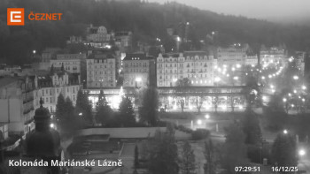 Město Mariánské Lázně