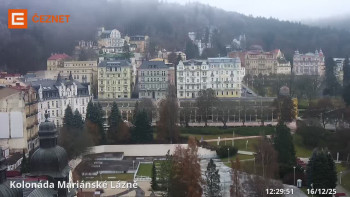 Město Mariánské Lázně
