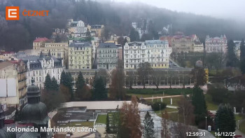 Město Mariánské Lázně