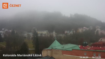 Město Mariánské Lázně