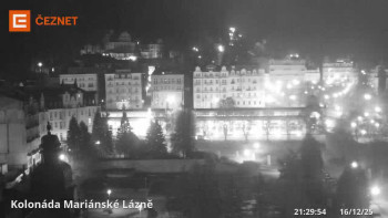 Město Mariánské Lázně