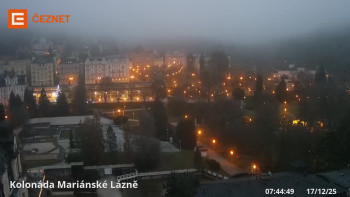 Město Mariánské Lázně