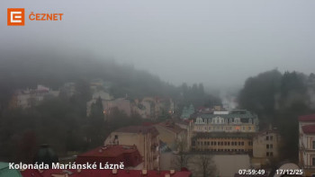 Město Mariánské Lázně