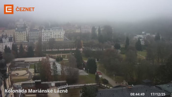 Město Mariánské Lázně