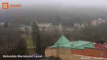 Město Mariánské Lázně