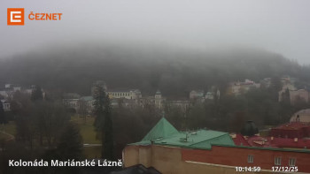 Město Mariánské Lázně