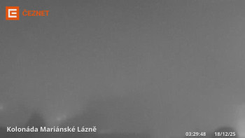 Město Mariánské Lázně