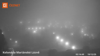 Město Mariánské Lázně