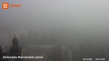 Město Mariánské Lázně