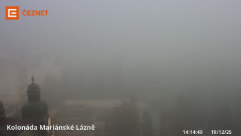 Město Mariánské Lázně