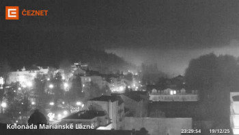 Město Mariánské Lázně