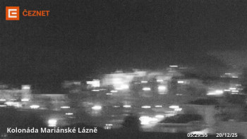 Město Mariánské Lázně