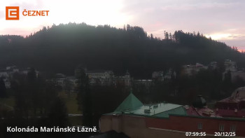 Město Mariánské Lázně