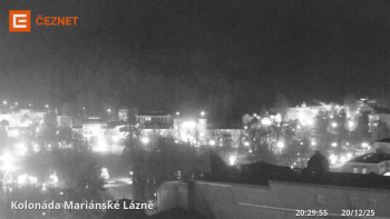 Město Mariánské Lázně