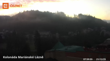 Město Mariánské Lázně