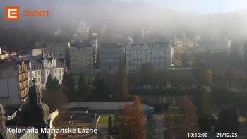 Město Mariánské Lázně