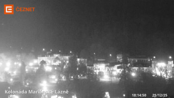 Město Mariánské Lázně