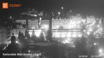 Město Mariánské Lázně