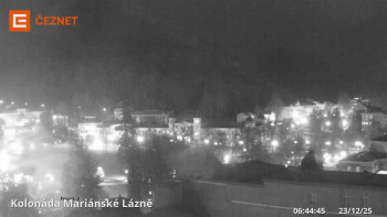 Město Mariánské Lázně