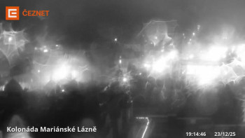 Město Mariánské Lázně